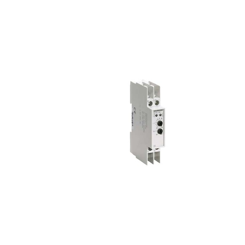 5tt6112 Siemens Overcurrent Relay T5570 230v Ac 10a 1-phas..