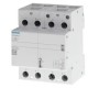 5TT4476-2 SIEMENS Remote control switch Contact for 63 A Voltage 24 V AC 2 NO 2 NC