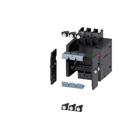 3VA9213-0KD00 SIEMENS draw-out unit complete kit accessory for: circuit breaker, 3-pole 3VA1 250