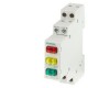 5TE5803 SIEMENS Ampelmelder 3x LED, 230V rot/gelb/grün