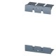 3VA9123-0KB01 SIEMENS terminal cover plug-in and draw-out technology accessory for: circuit breaker, 3-pole ..
