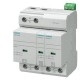 5SD7442-1 SIEMENS Protection combinée contre les surtensions type 1+2 classe d'exigence B+C, UC 350V blocs d..