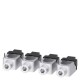 3VA9264-0JG12 SIEMENS wire connector with control wire voltage tap-off 4 units accessory for: 3VA2 100/160/2..
