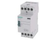 5TT5031-8 SIEMENS contattore INSTA 0/1-automatico con 3 contatti NO e 1NC contatto per AC 230V, 400V 25A com..