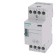 5TT5031-8 SIEMENS INSTA-Schütz 0/1-Automatik mit 3 Schließern und 1Ö Kontakt für AC 230V, 400V 25A Ansteueru..