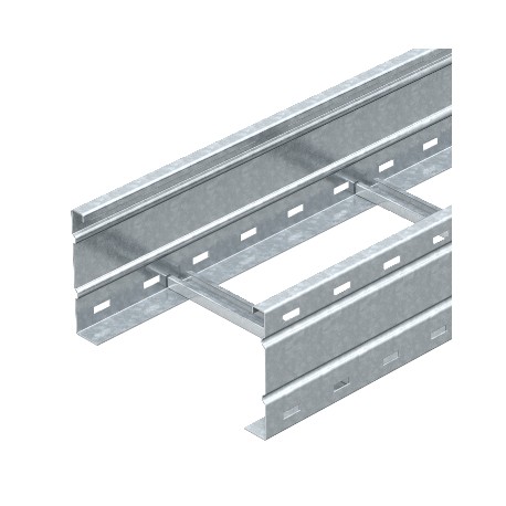 WKLG 1650 FT 6227155 OBO BETTERMANN plateau span large, côté perforé, 160x500x6000, galvanisé à chaud, DIN E..