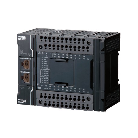 NX-AD3203 375629 NX020036D OMRON Unit NX 4 Inputs of an analogue 4-20mA Common 1/8000 250µs