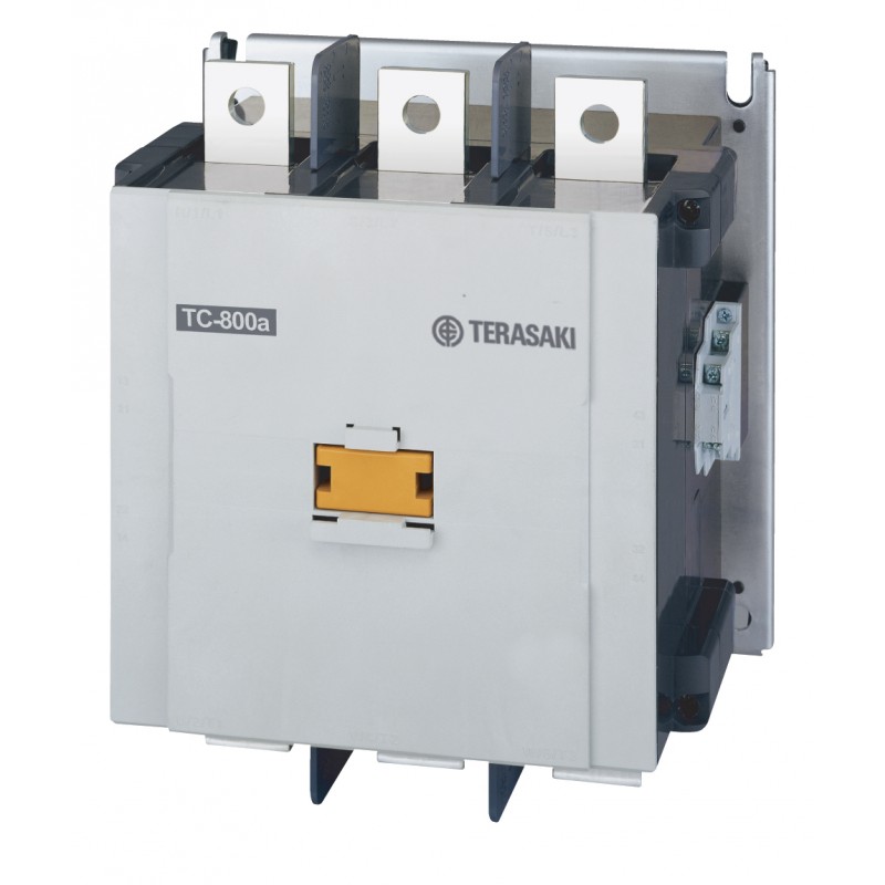 816901 TERASAKI TC-500a AC 380-450V Contactor c/w 2NO 2NC..