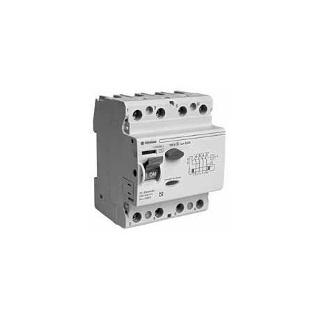 103537 TERASAKI Interruptor diferencial RCCB 4P 63A 30mA AC