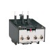 11RFA9033 LOVATO MOTOR PROTECTION RELAY, PHASE FAILURE / SINGLE PHASE SENSITIVE. THREE POLE (THREE PHASE), A..