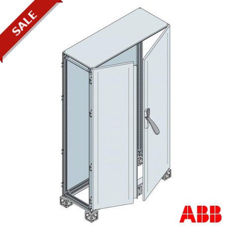 ES2424K 1STQ005353B0000 - ABB - IS2 AVEUGLE DOUBLE PORTE HXWxD1400X1200X400