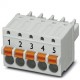 FK-MCP 1,5/ 5-ST-3,81GY35BD1-5 1015782 PHOENIX CONTACT Conector de placa de circuito impresso
