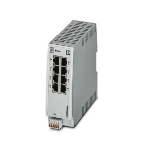 FL SWITCH 2308 2702652 PHOENIX CONTACT Industrial Ethernet Switch