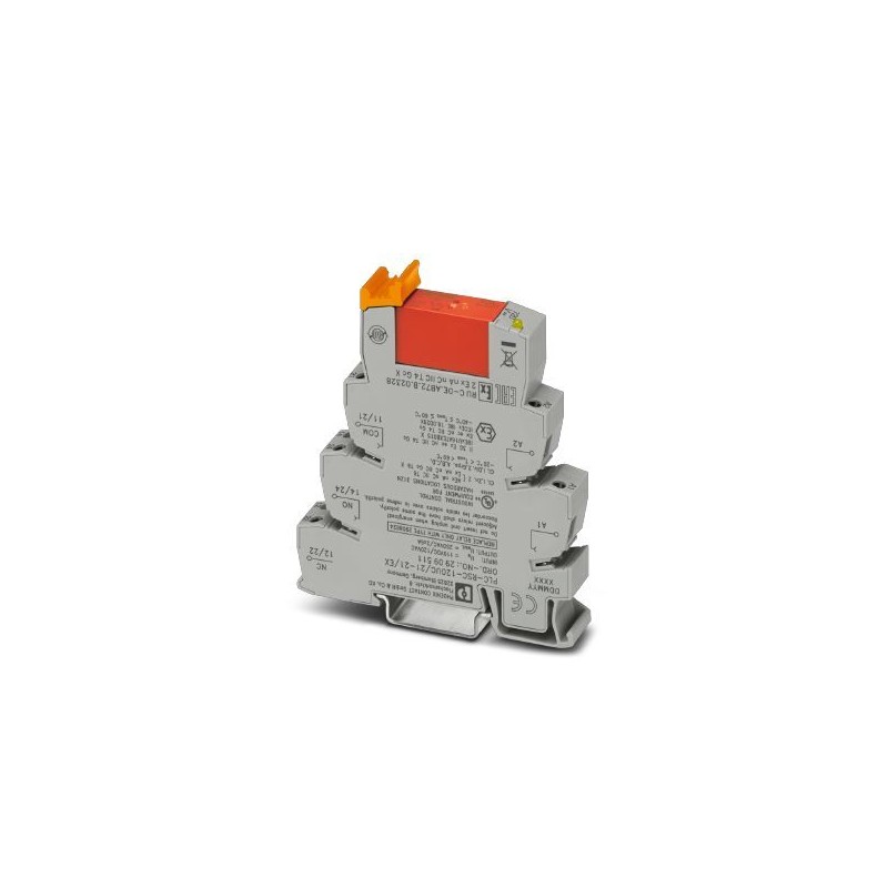 Релейный модуль plc rsc. Модуль релейный PLC-RSC-24dc/21 Phoenix contact p/n 2966171. PC-RSC-24dc/21. PLC-RPT- 24dc/21. Rsc061121-hs45-ic22-k-s.