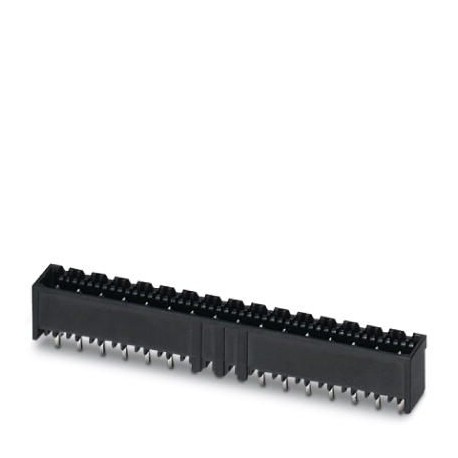 CCVA 2,5/22-G P20 THR 1837226 PHOENIX CONTACT Conector de placa de circuito impresso