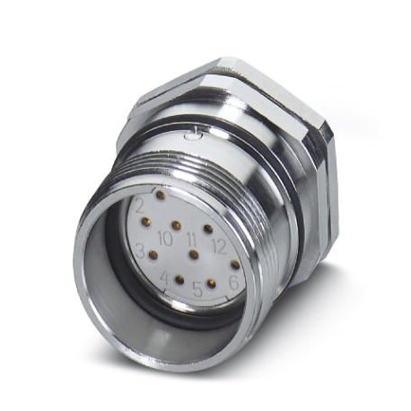 RC-06S1N8A631B 1594043 PHOENIX CONTACT Device connector with Pg13.5 screw-in thread, straight, shielded: yes..