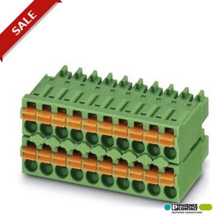 FMCD 1,5/ 2-ST-3,5 1707854 - PHOENIX_CONTACT - Printed-circuit board connector - FMCD 1,5/ 2-ST-3,5 - 1707854