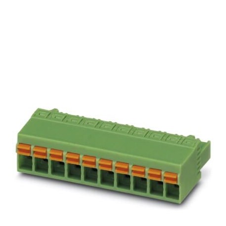 FKCN 2,5/ 3-ST BK 1714583 PHOENIX CONTACT Printed-circuit board connector
