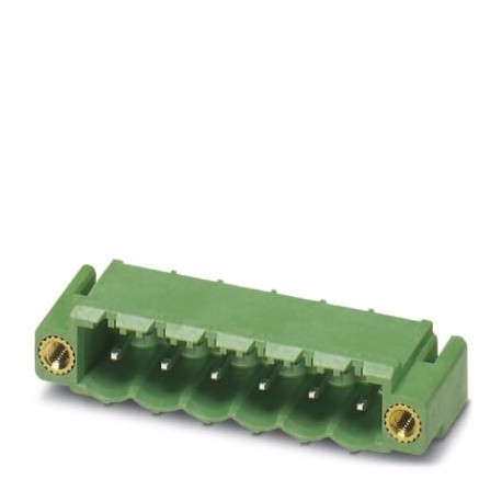 CC 2,5/ 2-GSF-5,08 GN P26THR 1711003 PHOENIX CONTACT Conector de placa de circuito impresso