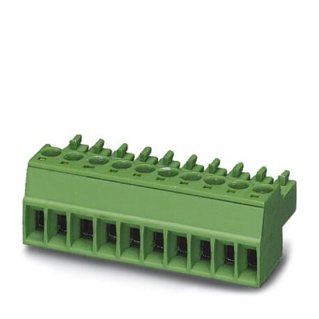 MC 1,5/ 9-ST-3,5 BDWH:AI5 Q 1715642 PHOENIX CONTACT Printed-circuit board connector