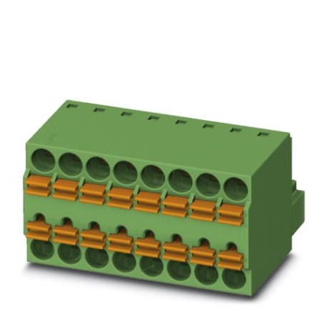 TFMC 1,5/ 3-ST-3,5 BKBDWH96SO 1714299 PHOENIX CONTACT Conector de placa de circuito impresso
