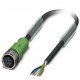 SAC-5P- 0,6-PUR/M12FS OBS 1560934 PHOENIX CONTACT Câbles pour capteurs/actionneurs