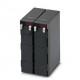 UPS-BAT-KIT-VRLA 2X12V/3,4AH 2908233 PHOENIX CONTACT Запасной аккумулятор источника бесперебойного питания