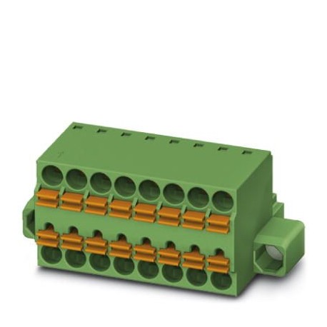TFMC 1,5/ 8-STF-3,5 BK AU 1710987 PHOENIX CONTACT Connettori per circuiti stampati