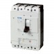NZMN3-4-AE630-BT 111658 EATON ELECTRIC Автоматические выключатели, 4-пол., 630A, столбчатые зажимы