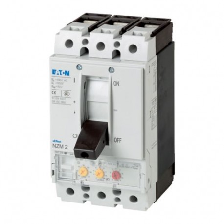 NZMN2-ME140-BT-NA 142422 EATON ELECTRIC Circuit-breaker, 3p, 140A, box terminals