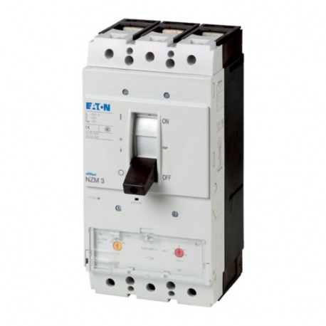 NZMN3-A250-BT 174618 4300364 EATON ELECTRIC Автоматические выключатели 3p 250A столбчатые зажимы