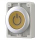 M30C-FDL-Y-X162 182965 EATON ELECTRIC Pulsador luminoso rasante 30 mm Retorno Amarillo Inscripción: X162 Ani..