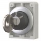 M30C-FWRS3-MS*-A* 187096 EATON ELECTRIC Key-operated actuators, Flat Front, not suitable for master key syst..