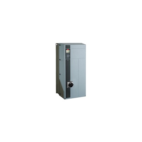 134U0250 DANFOSS DRIVES Variateur VLT FC-302 55 KW / 75 HP, 380-500 VAC, IP55 / Type 12 Plaque arrière, RFI ..