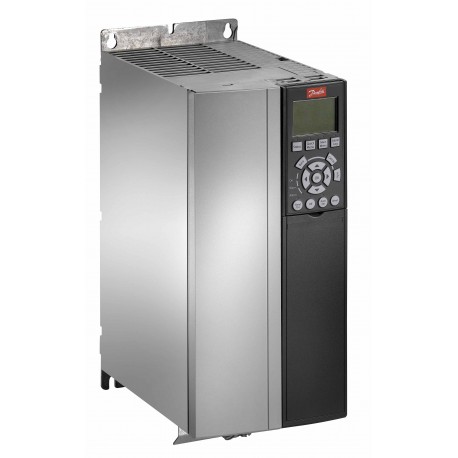 135N0773 DANFOSS DRIVES Variador frequência VLT Drive HVAC FC-102 11 KW / 15 HP, 380 480 VAC, a Parada de Se..