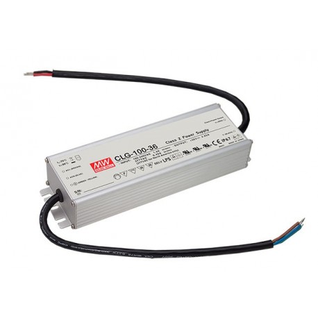 CLG-100-24 MEAN WELL  POWER SUPPLY – MEANWELL POWER