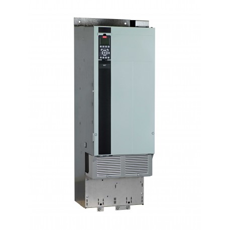 134U0863 DANFOSS DRIVES Convertitore Frequenza VLT AQUA Drive FC-202 200 KW / 300 HP, 380 480 VAC,IP20 / Tel..