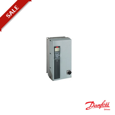 131N0303 DANFOSS DRIVES ВЛТ АКВА драйв FC-202 7.5 кВт / 10 л. с., 380-480 в,класс защиты IP55 / Tipo12 пласт..