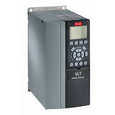 135N0618 DANFOSS DRIVES Frequenzumrichter VLT FC-301 5.5 KW / 7.5 HP, 380-480 VAC, IP20, EMV Klasse A2, ohne..