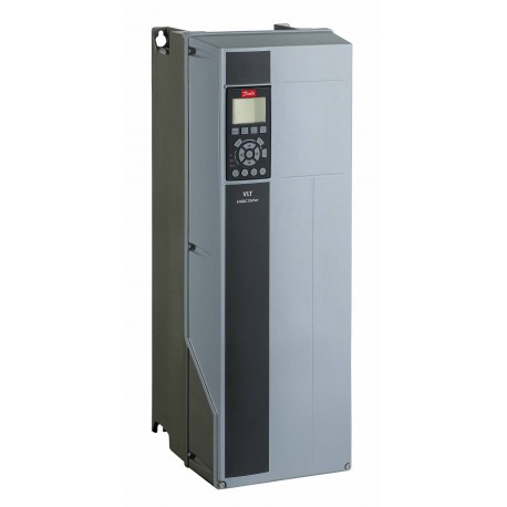 131N0035 DANFOSS DRIVES Frequenzumrichter VLT FC-302 22 KW / 30 HP, 380-500 VAC, IP55 / Typ 12 Rückwand, EMV..