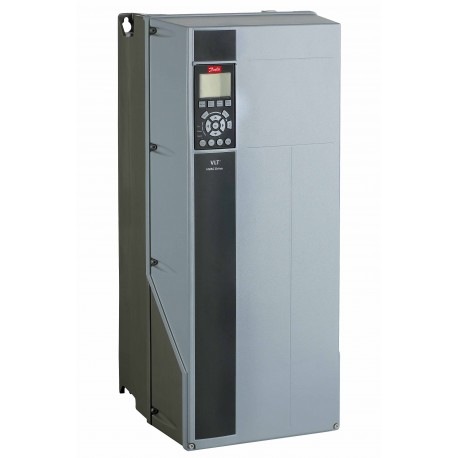 131X0128 DANFOSS DRIVES Frequenzumrichter VLT FC-302 30 KW / 40 HP, 380-500 VAC, IP55 / Typ 12, EMV-Filter K..