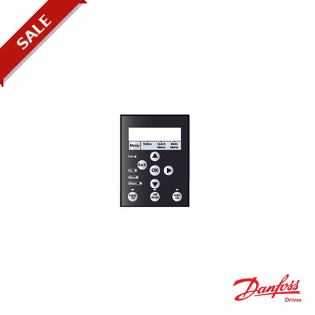 danfoss control panel lcp 102 manual
