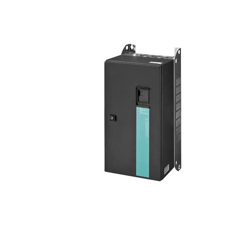 6SL3223-0DE34-5AA0 SIEMENS SINAMICS G120P POWER MODULE PM230 WITH BUILT IN CL. A FILTER PROTECTION IP55 / UL..