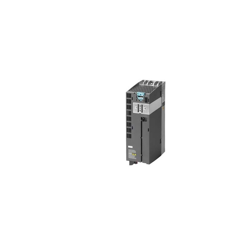 6SL3210-1PB21-0AL0 SIEMENS SINAMICS POWER MODULE PM240-2 WITH BUILT IN CL.  A FILTER WITH BUILT IN BRAKING CH..