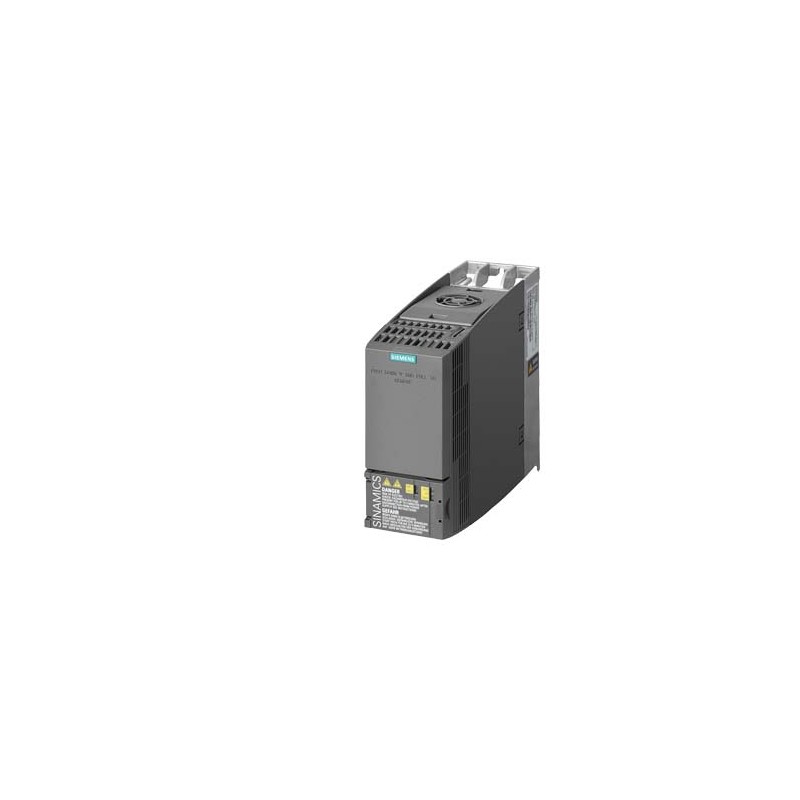 6SL3210-1KE18-8UF1 SIEMENS SINAMICS G120C RATED POWER 4,0K..