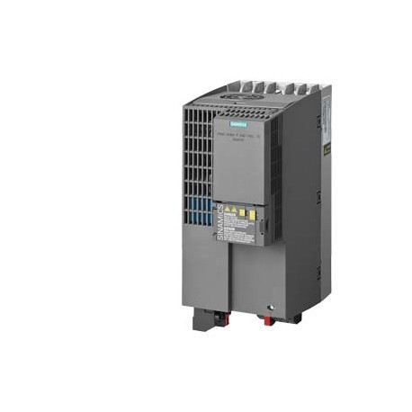 6SL3210-1KE23-8UF1 SIEMENS SINAMICS G120C RATED POWER 18,5KW WITH 150% OVERLOAD FOR 3 SEC 3AC380-480V +10/-2..