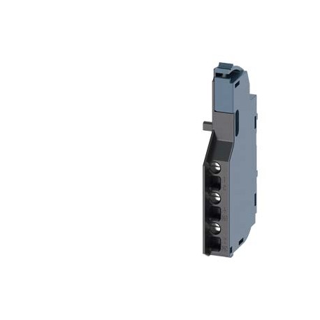 3VA9978-0AA22 SIEMENS leading changeover switch changeover contacts type HQ (7mm) accessory for: 3VA4/5/6