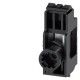 3VA9237-0LF10 SIEMENS adapter cylinder lock accessories compartment accessory for: 3VA5 250
