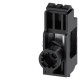 3VA9147-0LF10 SIEMENS adapter cylinder lock accessories compartment accessory for: 3VA6 150/250