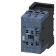 3RT2045-3NB30 SIEMENS силовой Контактор, AC-3 и 80 А, 37 кВт / 400 В, 1 но + 1 НЗ, 20-33 В переменного тока/..